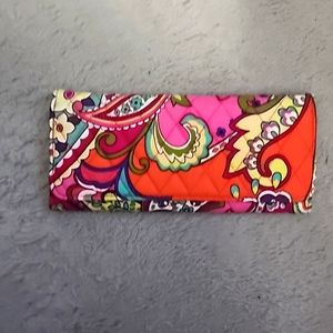 Vera Bradley wallet